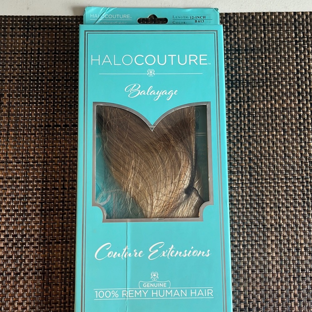 HALOCOUTURE 12 inch halo extensions B613